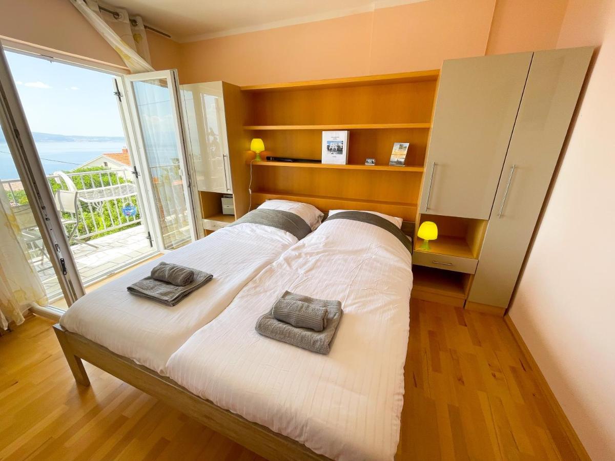 Apartments Sams Novi Vinodolski Bagian luar foto