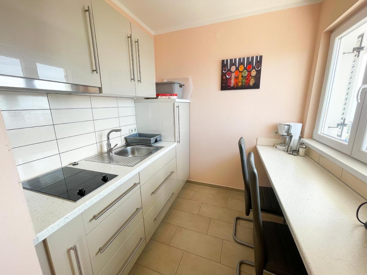 Apartments Sams Novi Vinodolski Bagian luar foto