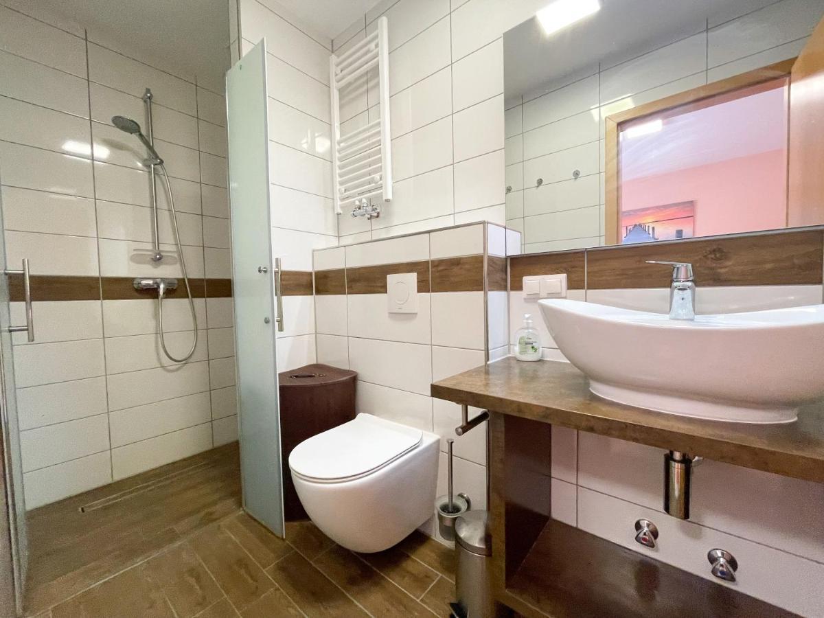 Apartments Sams Novi Vinodolski Bagian luar foto